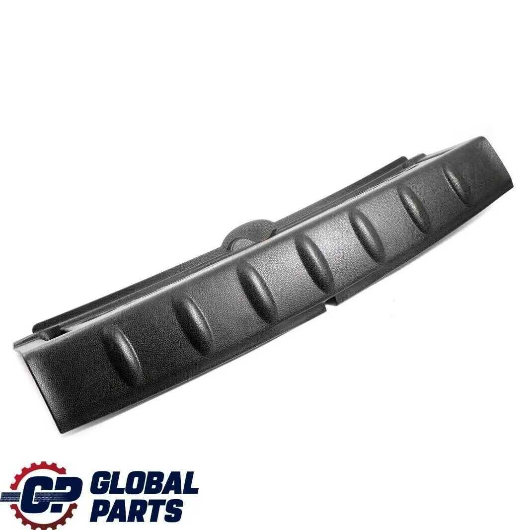 Mini Cooper R57 R57N LCI Trunk Luggage Loading Sill Cover Black 9133688