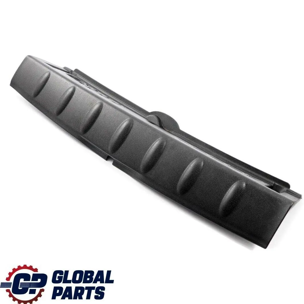 Mini Cooper R57 R57N LCI Trunk Luggage Loading Sill Cover Black 9133688