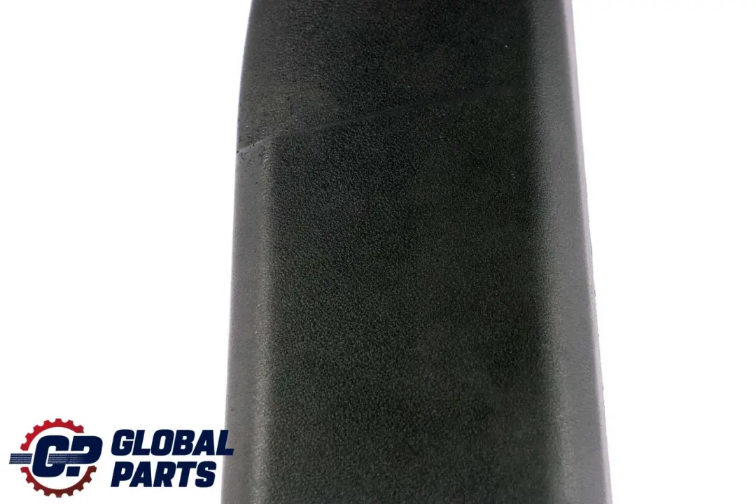 BMW X6 E71 Cubierta Pilar B-Columna Inferior Derecha Negro 6979848