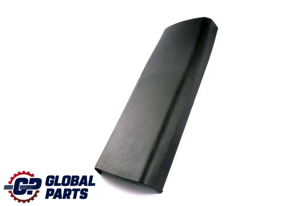 BMW X6 E71 Cubierta Pilar B-Columna Inferior Derecha Negro 6979848