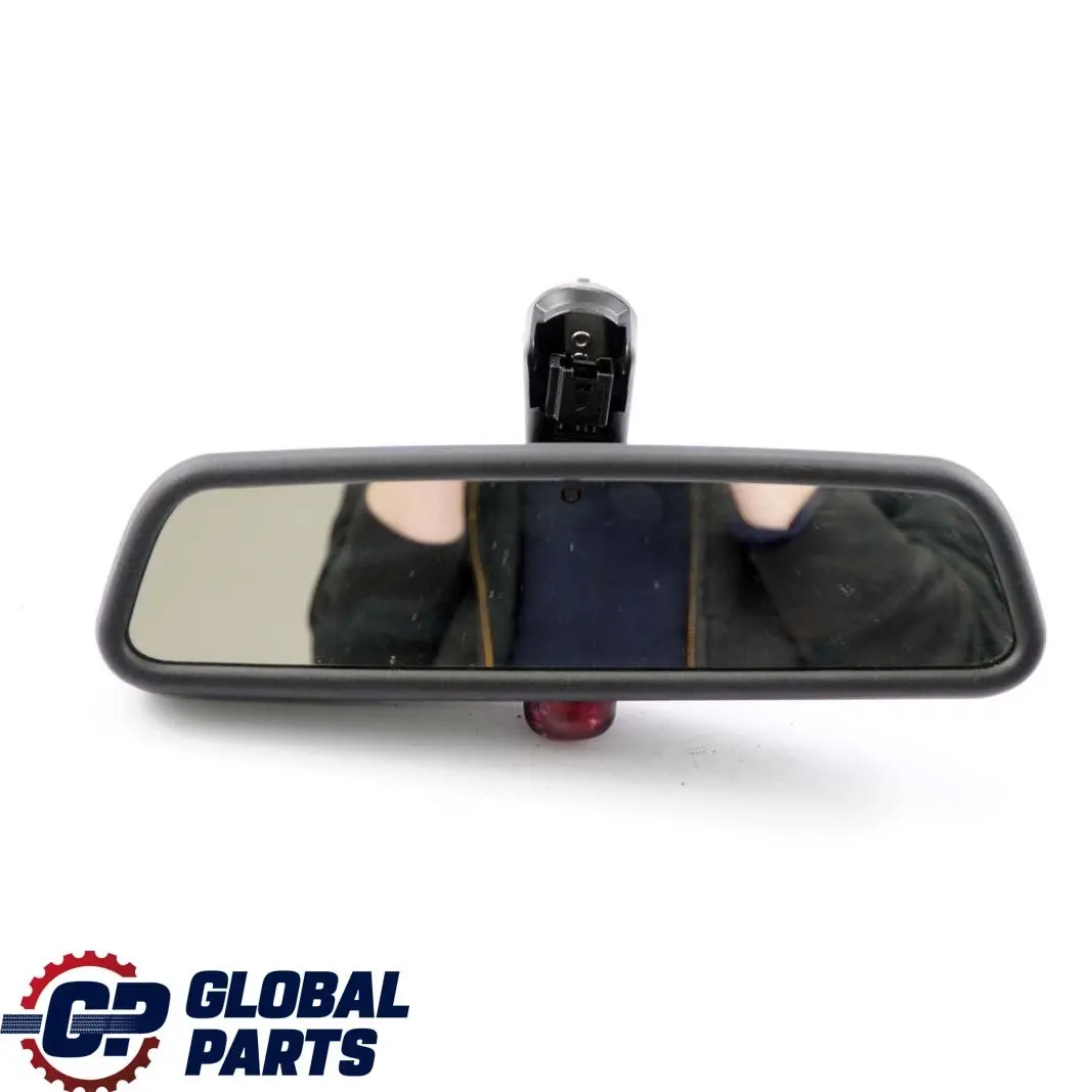 BMW E39 E60 E83 X5 E53 Rear View Interior Mirror Auto Dip EC / LED / GTO 7153451