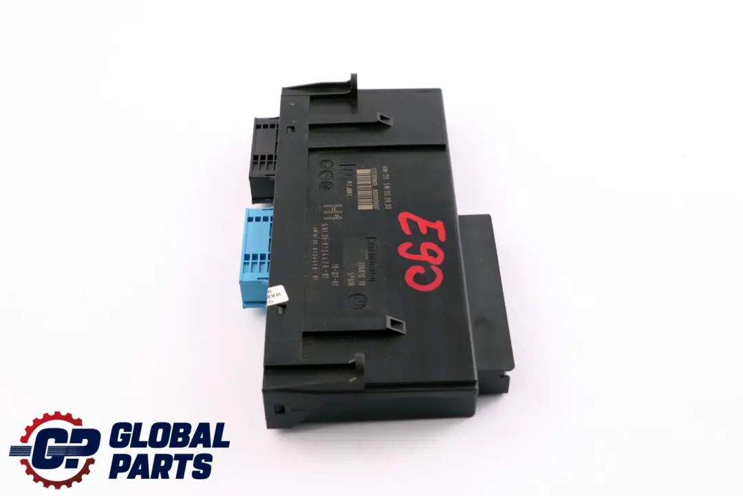 BMW E90 ECU Moduł Sterownik Komfortu 61359134479 9134479