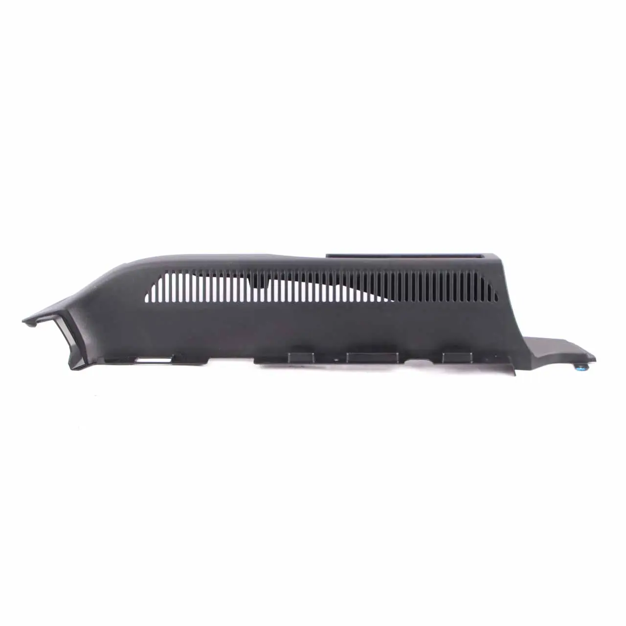 BMW X6 E71 Vent Rear Left N/S Side Rail Cover Boot Trunk Lid 6981053