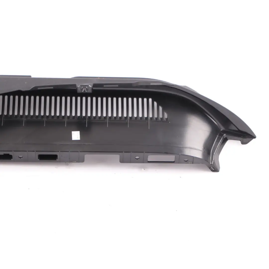 BMW X6 E71 Vent Rear Left N/S Side Rail Cover Boot Trunk Lid 6981053