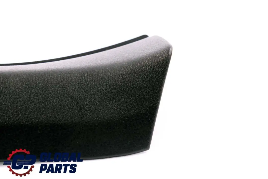 BMW X6 E71 Cubierta Pilar D Columna Maletero Derecha Schwarz 6981056