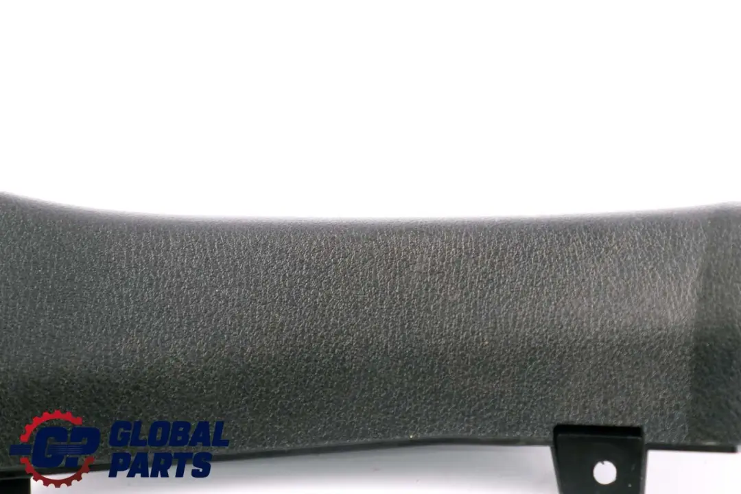 BMW X6 E71 Cubierta Pilar D Columna Maletero Derecha Schwarz 6981056