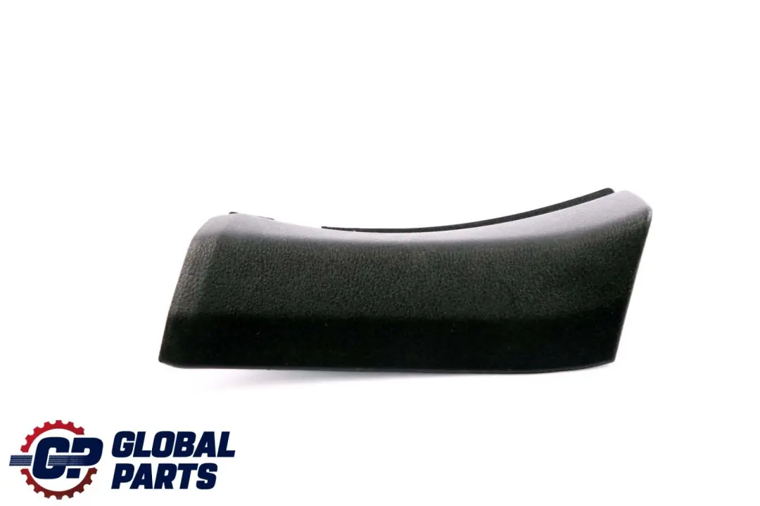 BMW X6 E71 Cubierta Pilar D Columna Maletero Derecha Schwarz 6981056