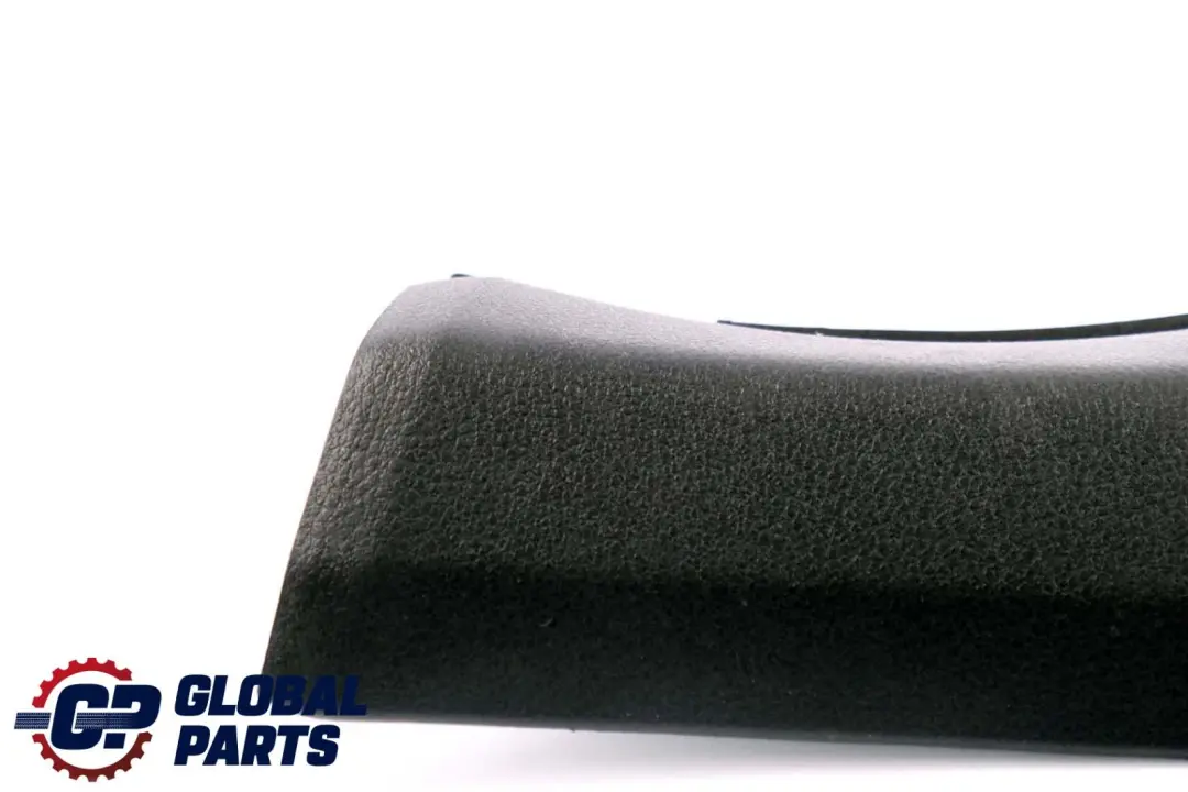 BMW X6 E71 Cubierta Pilar D Columna Maletero Derecha Schwarz 6981056