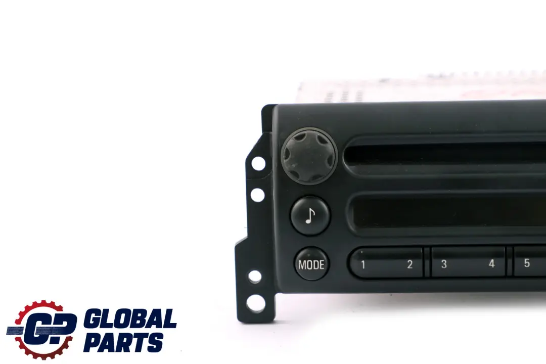 Mini Cooper One R50 R52 R53 Radio Boost CD Player Control Unit Head 9136412