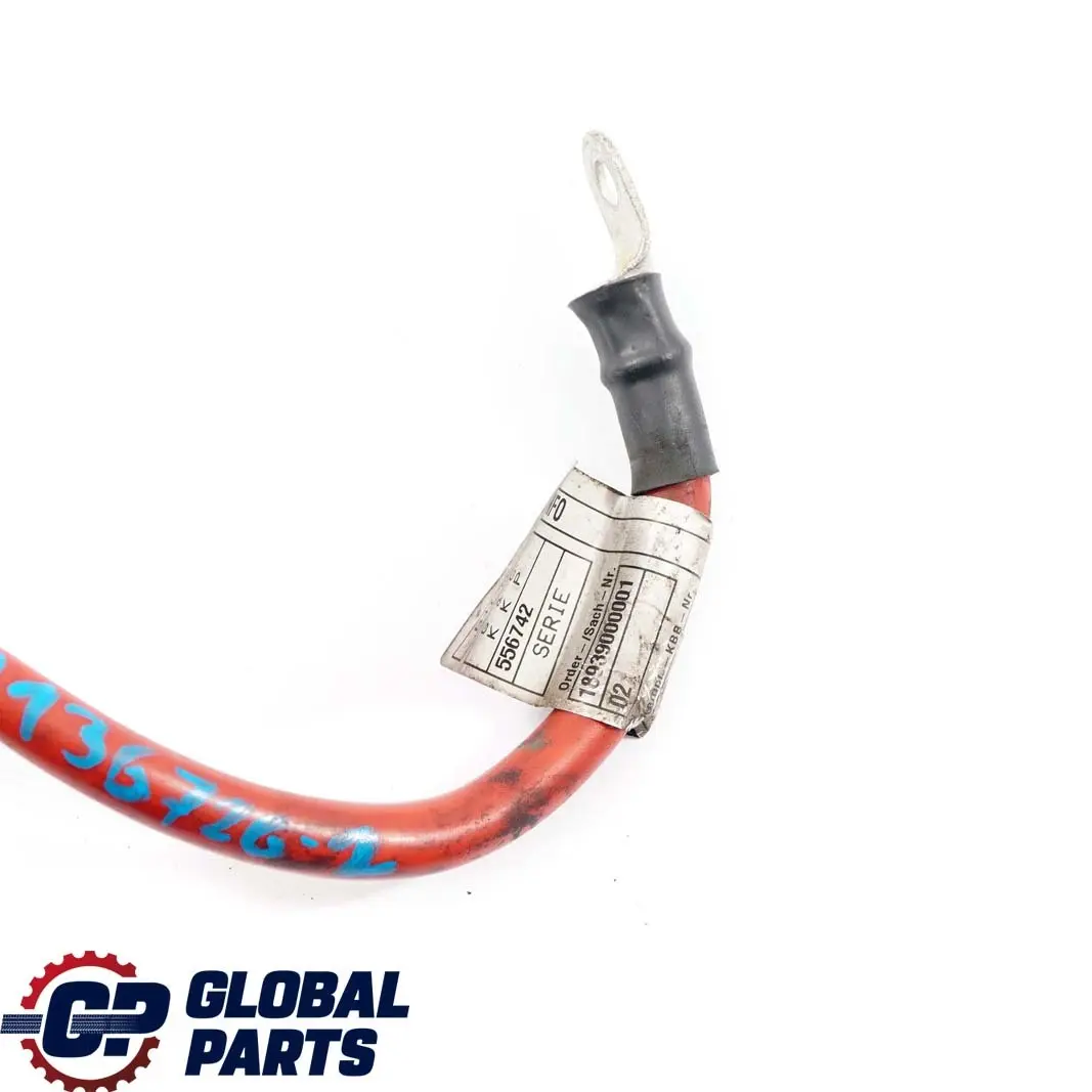 Mini Cooper R55 R56 Multifusible B Bateria Distribuidor Cable 9136726