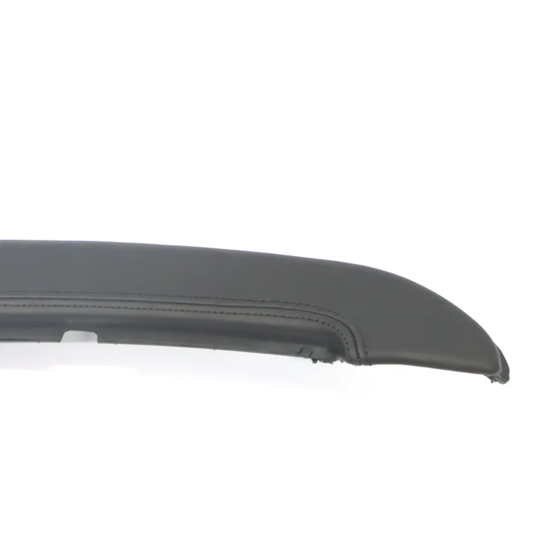 BMW X5 E70 Centre Console Left Side Trim Panel X6 E71 N/S Black 9137057