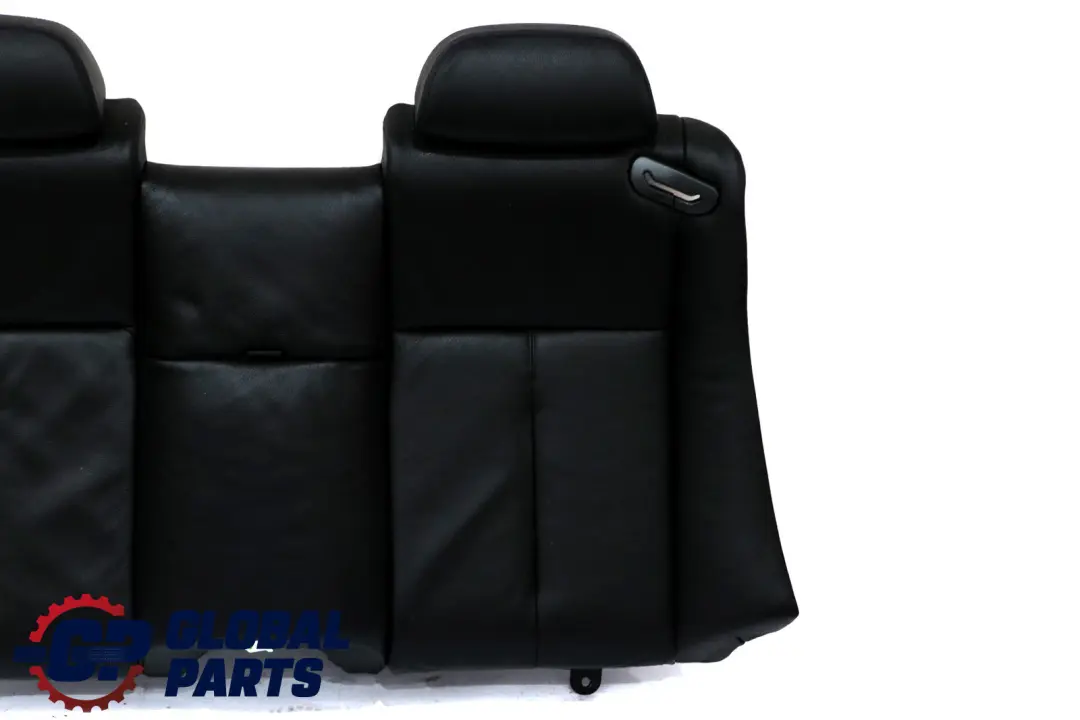 BMW 6 Series E63 E64 1 Black Leather Rear Seat Cover Backrest Back