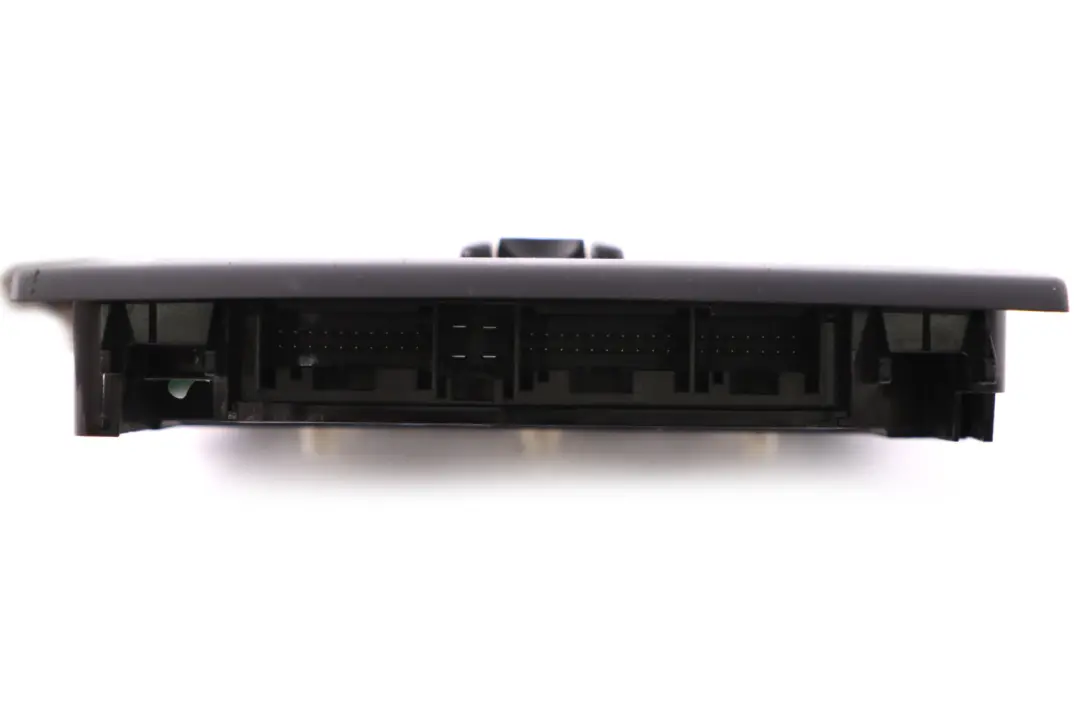 BMW E81 E87 E90 E92 LCI Switch Unit Roof Light Control Schwarz Black