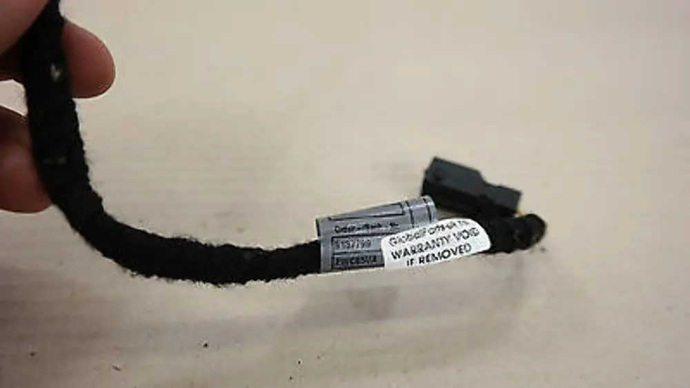 Cablaggio Porta Mini Cooper R55 R56 R57 R58 R59 Cavo Passeggero 9137799