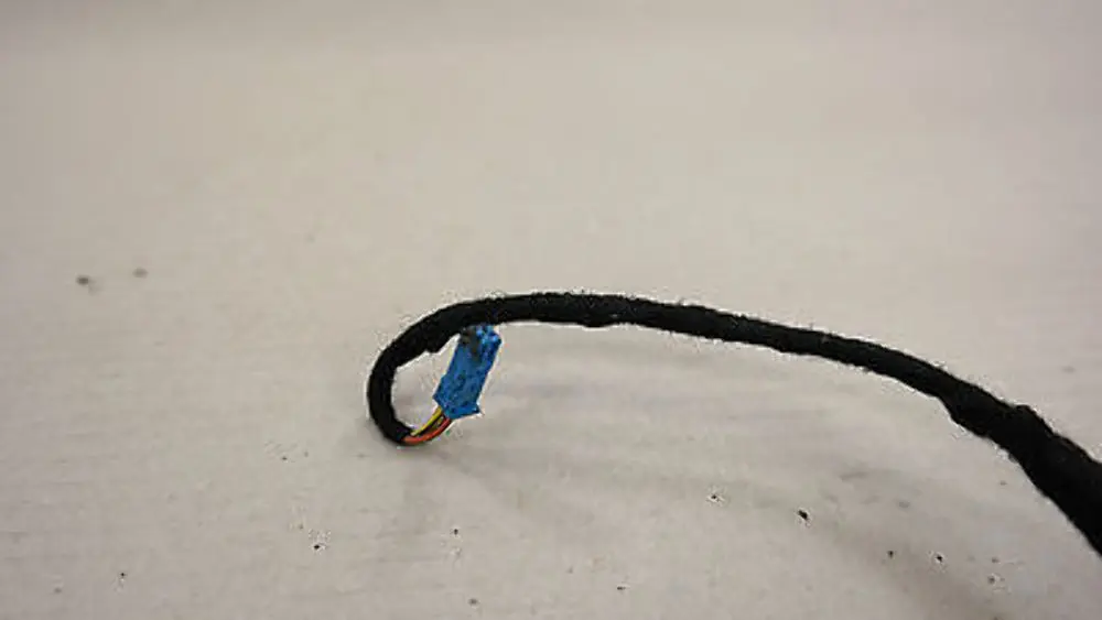 Cablaggio Porta Mini Cooper R55 R56 R57 R58 R59 Cavo Passeggero 9137799
