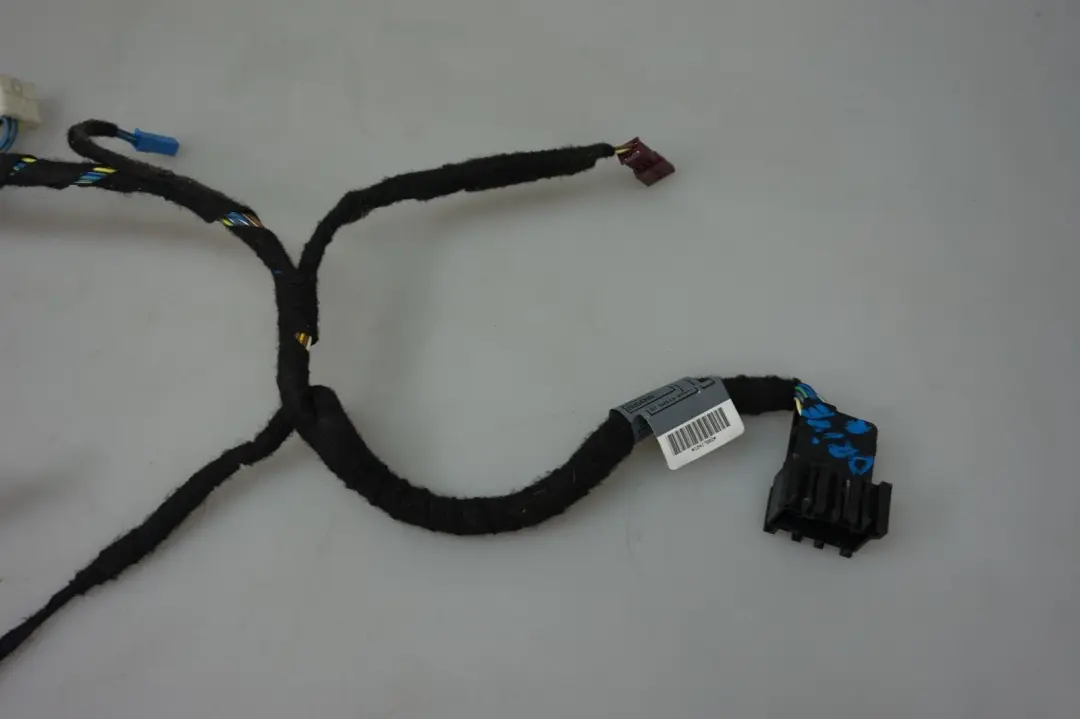 Mini Cooper One R55 R56 R57 R58 R59 Drivers Door Wiring Harness Loom 9137804