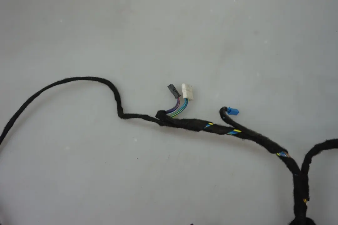 Mini Cooper One R55 R56 R57 R58 R59 Drivers Door Wiring Harness Loom 9137804