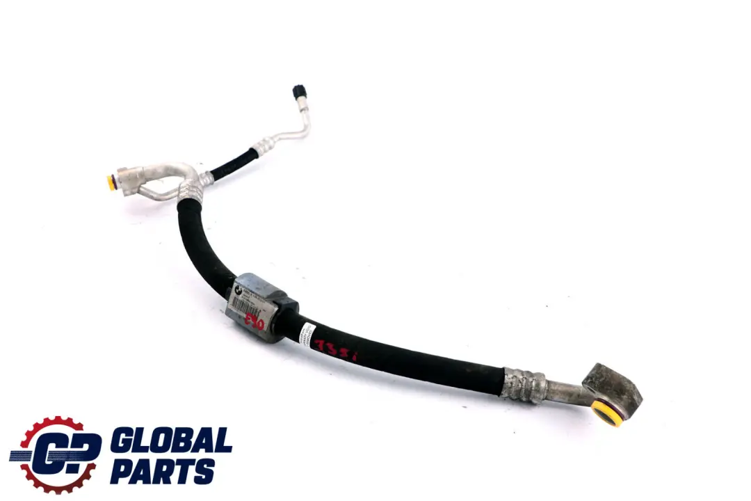 BMW E81 E88 E90 E91 E92 Evaporador Compresor Tubo de Succión Manguera