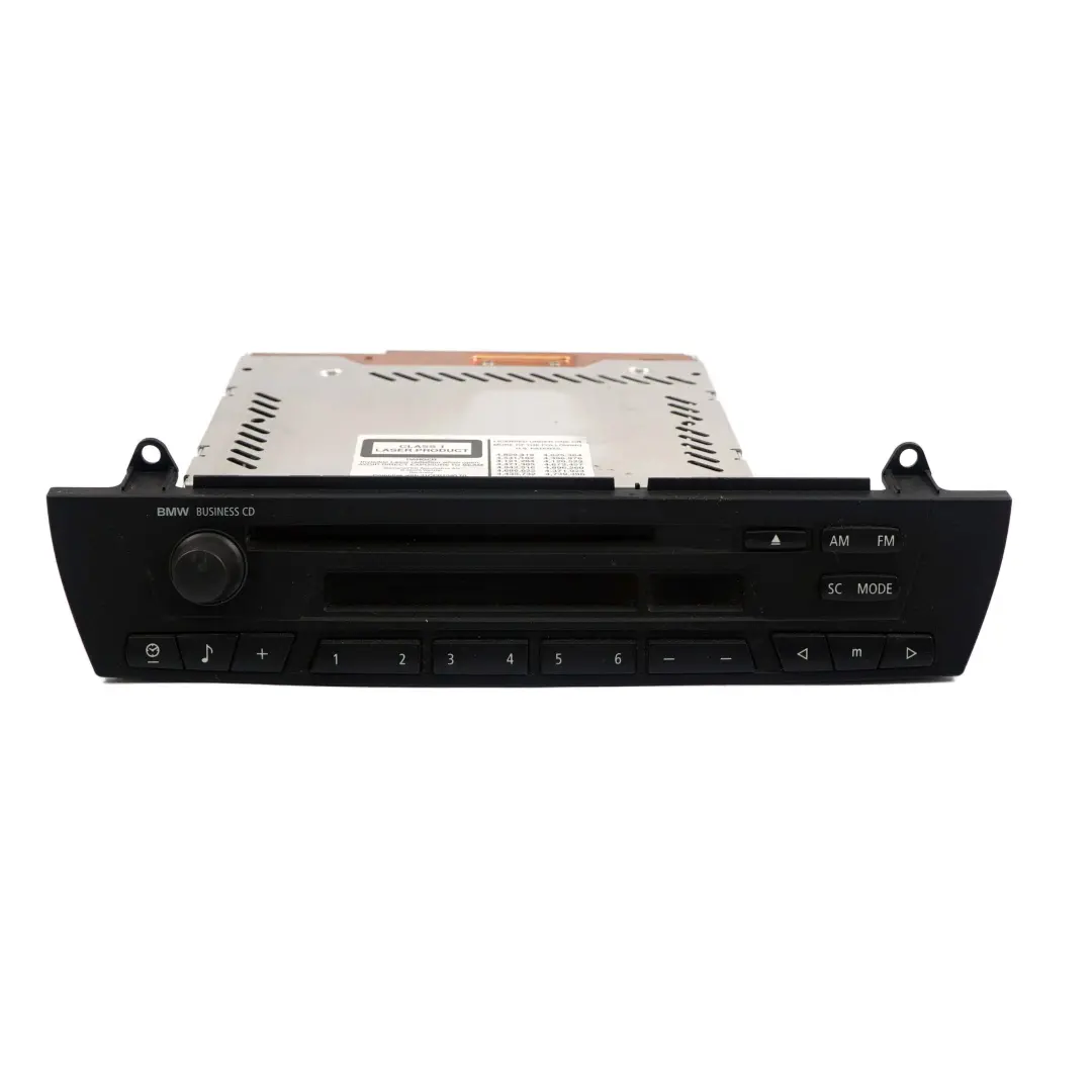 BMW X3 E83 Z4 E85 E86 Radio Business CD 9138430