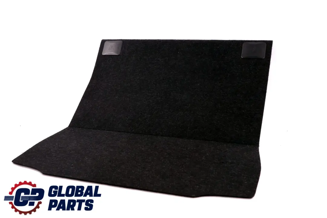 BMW E81 E87 E87N Piso Alfombra Mat Liner Maletero Boot