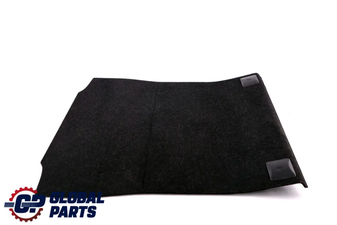 BMW E81 E87 E87N Piso Alfombra Mat Liner Maletero Boot