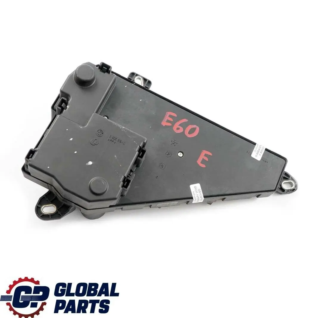 BMW E60 E61 E63 E64 LCi Caja de Fusibles Distribucion de Energia Trasera 9138830