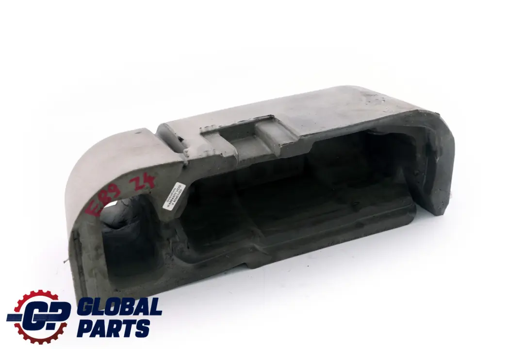 BMW Z4 Series E89 Roadster Cabrio Convertible Support Cover Roof Pump Motor