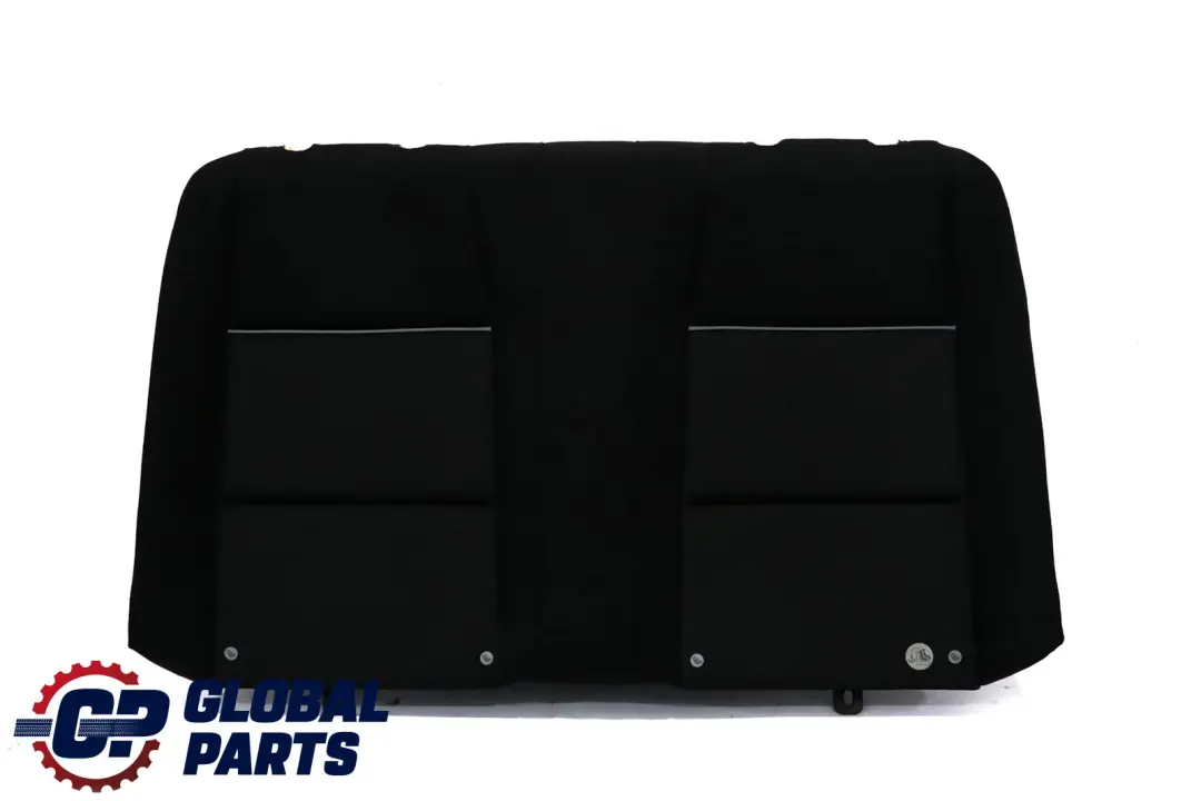 BMW 1 Series E88 Rear Seat Cover Back Backrest Cloth Fabric Anthracite