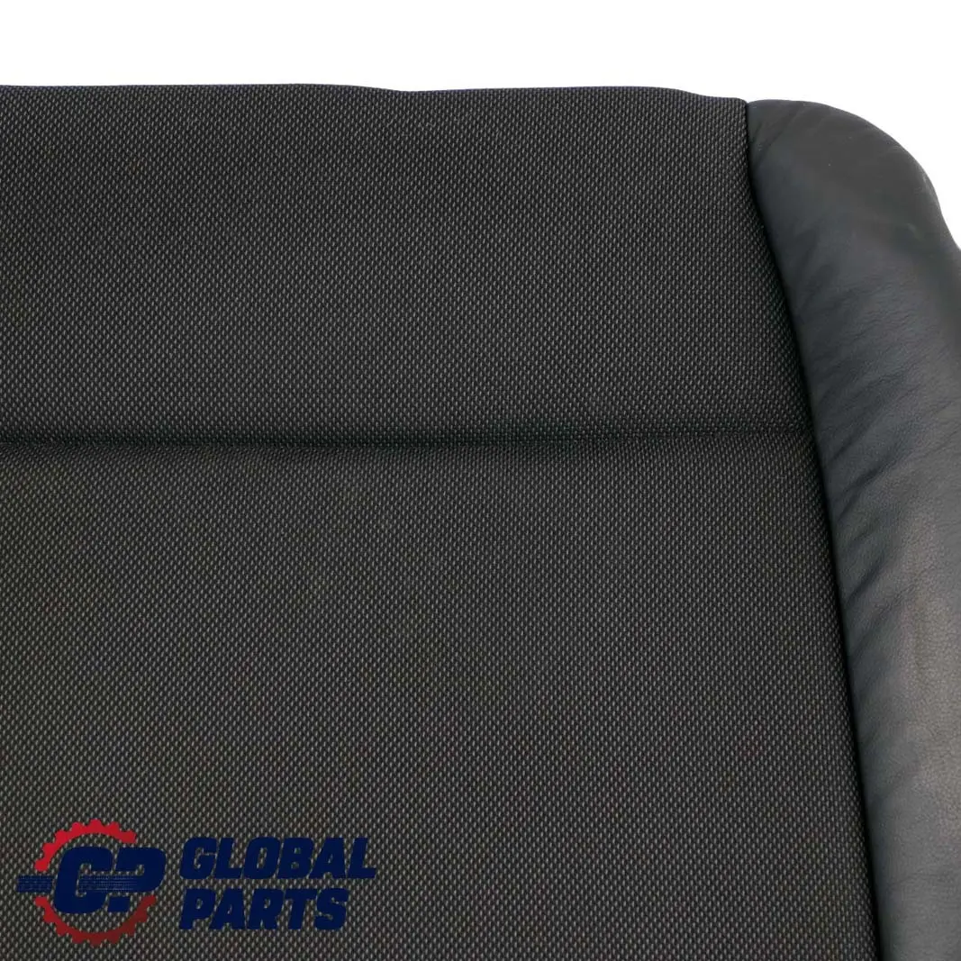 BMW E88 Rear Seat Cover Back Sofa Couch Bench  Fabric / Leather Pearlpoint