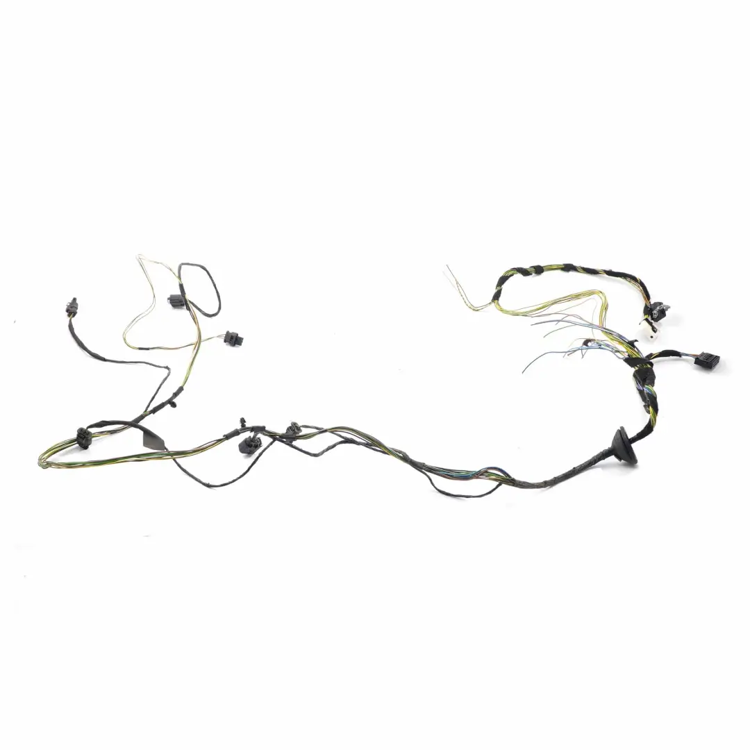 Mini Cooper S R56 Rear Bumper PDC Cables Wiring Loom Set 9140177