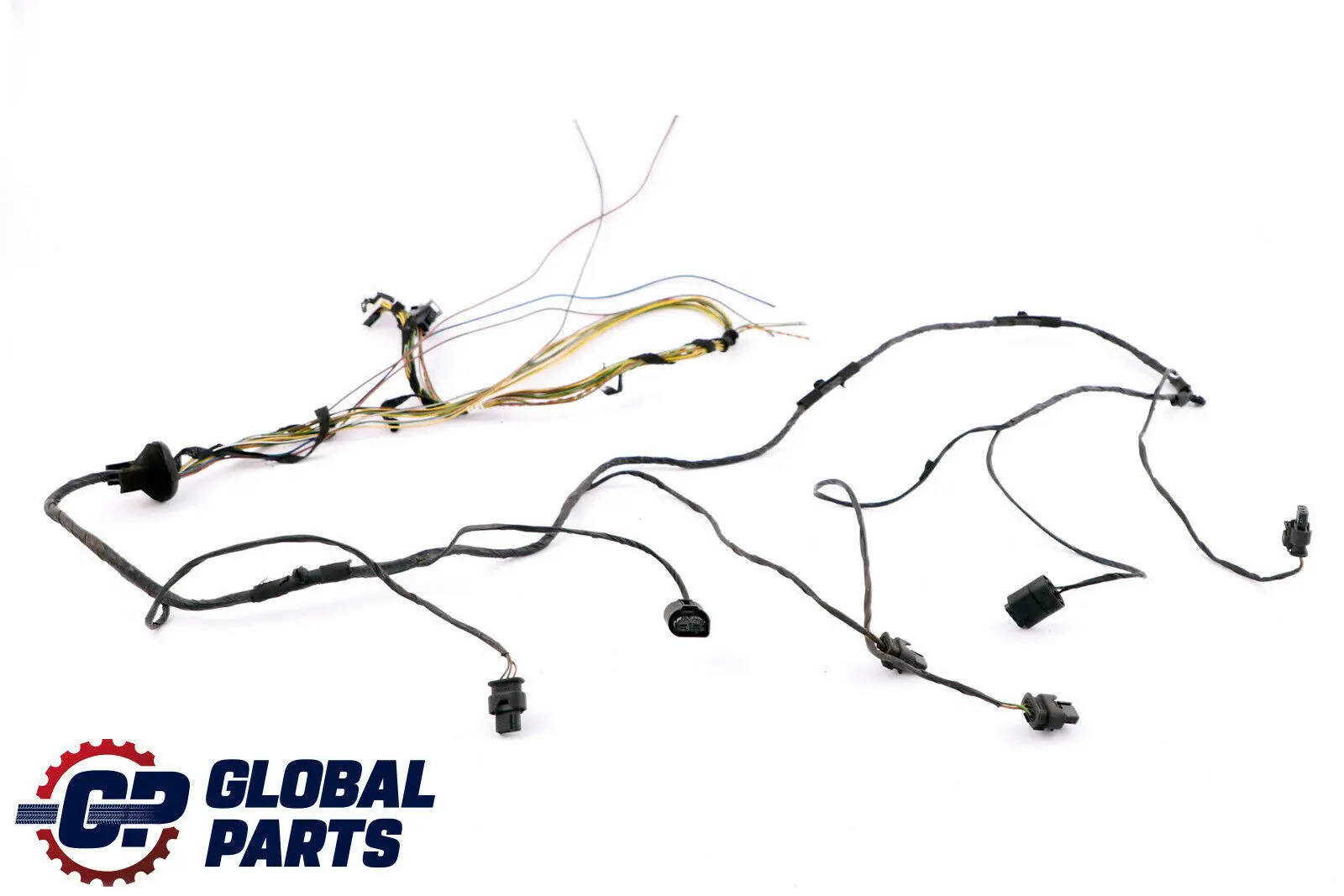 BMW MINI Cooper S R56 Rear Bumper PDC Cables Wiring Loom Set 9140177