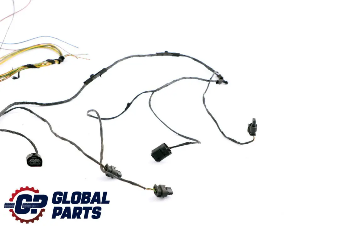 BMW MINI Cooper S R56 Rear Bumper PDC Cables Wiring Loom Set 9140177