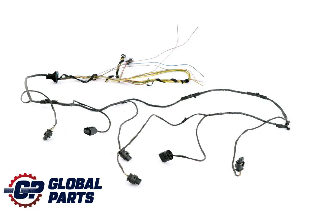 BMW MINI Cooper S R56 Rear Bumper PDC Cables Wiring Loom Set 9140177