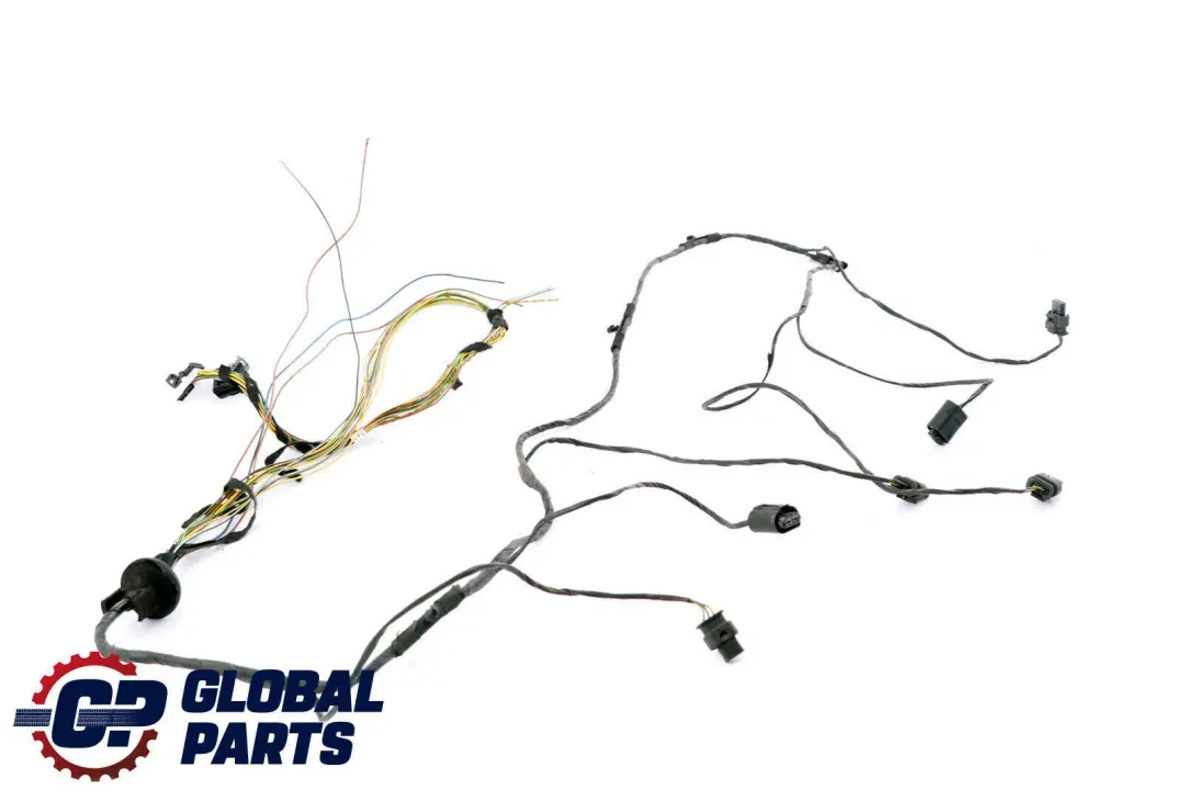 BMW MINI Cooper S R56 Rear Bumper PDC Cables Wiring Loom Set 9140177