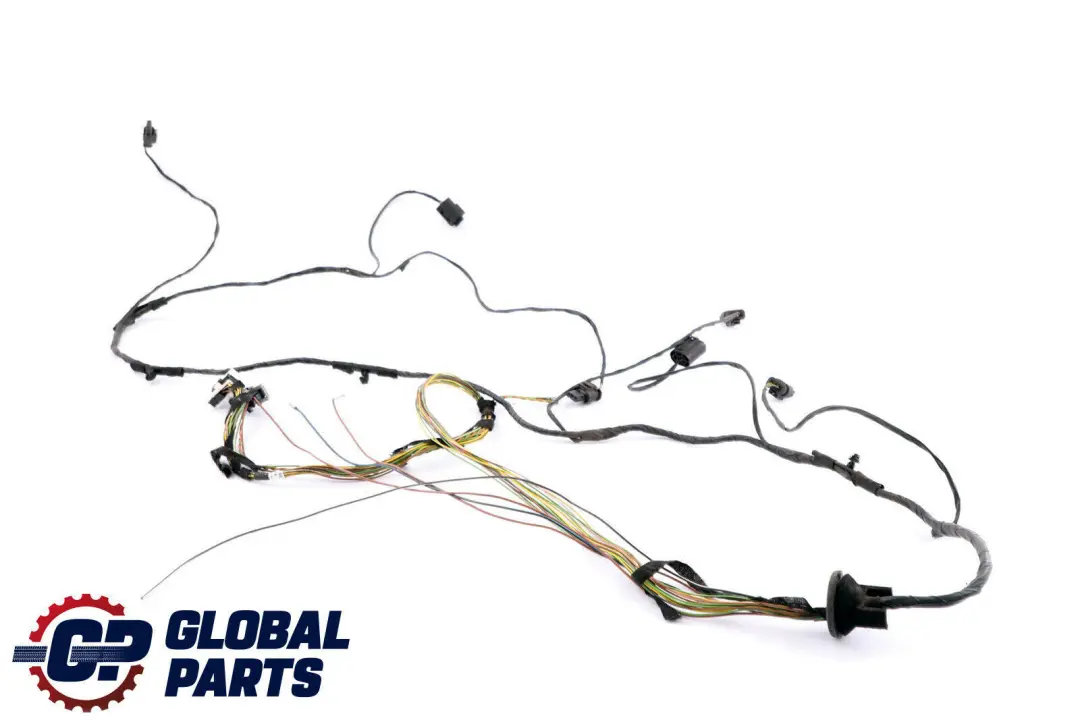 BMW MINI Cooper S R56 Rear Bumper PDC Cables Wiring Loom Set 9140177