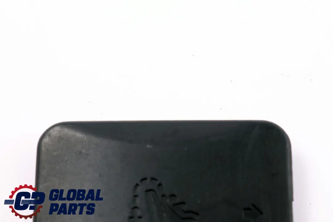 BMW E81 E87 LCI Child Restraint System Cover Black Trunk 9140332