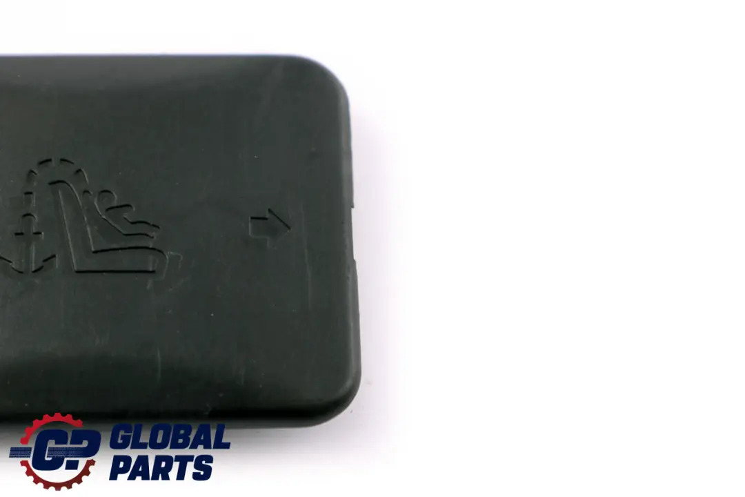 BMW E81 E87 LCI Child Restraint System Cover Black Trunk 9140332