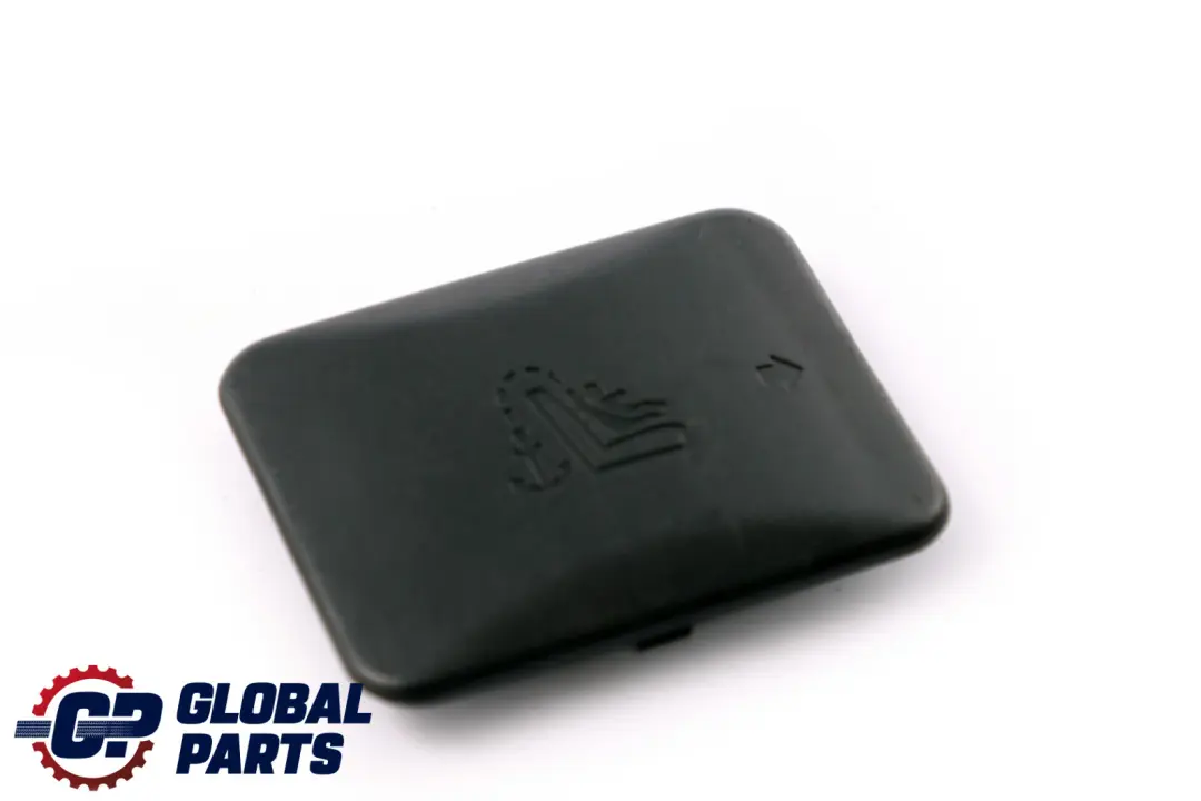 BMW E81 E87 LCI Child Restraint System Cover Black Trunk 9140332