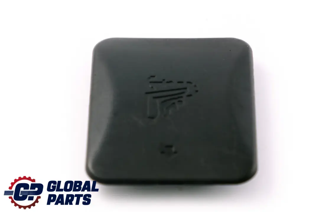 BMW E81 E87 LCI Child Restraint System Cover Black Trunk 9140332