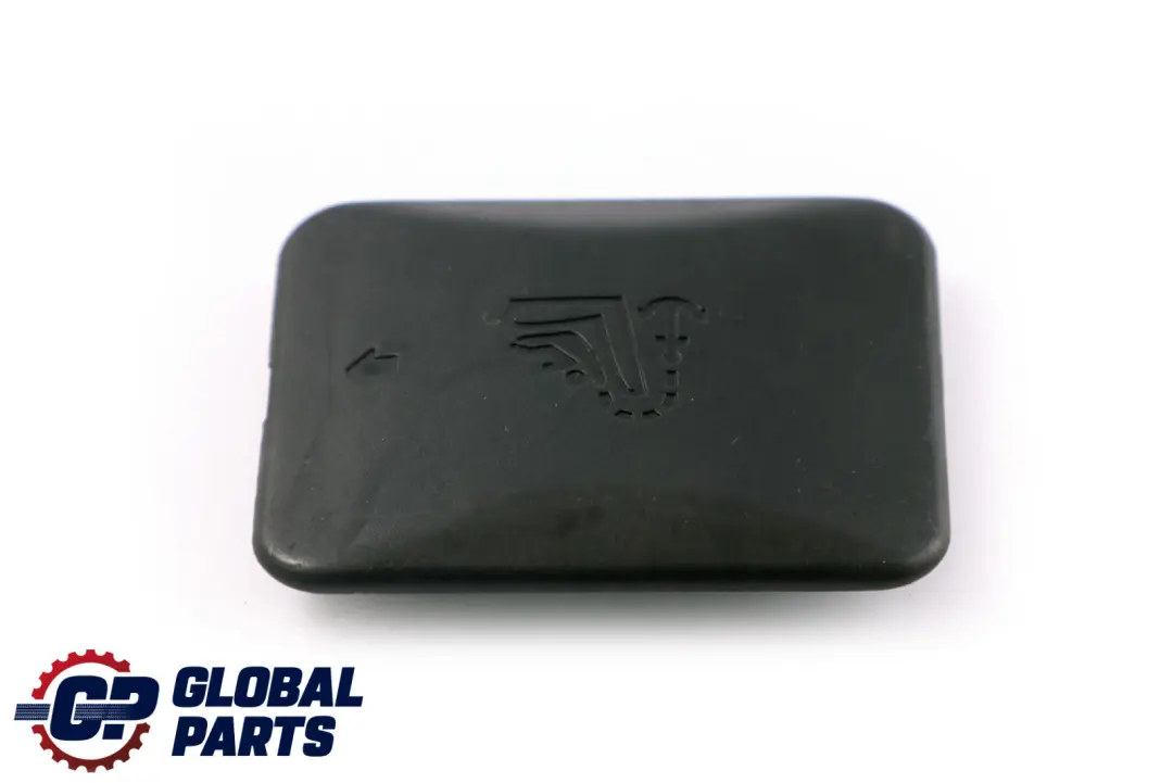 BMW E81 E87 LCI Child Restraint System Cover Black Trunk 9140332