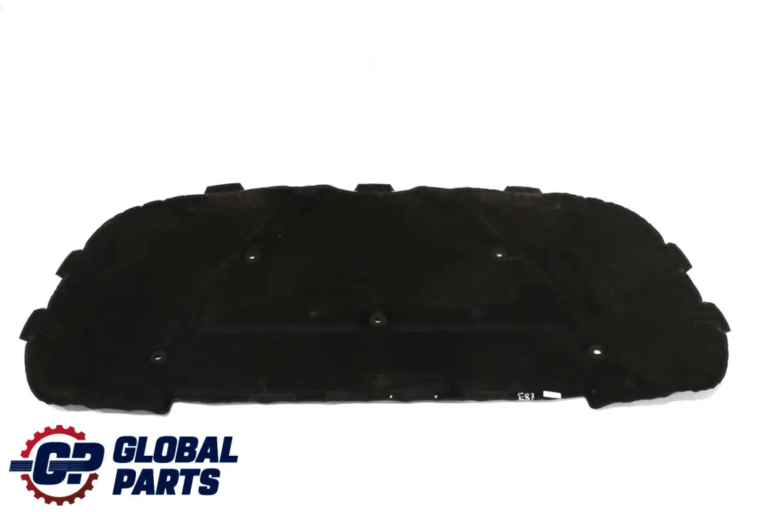 BMW 1 Series E81 E87 Hood Engine Bonnet Sound Insulating Cover 9141036 7059259