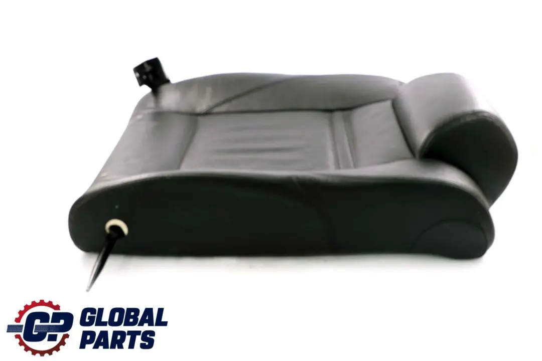 BMW X6 E71 Cuero Negro Asiento Trasero Derecho O/S Funda Respaldo 9141273