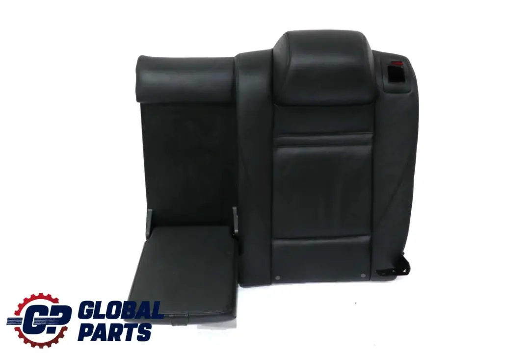 BMW X6 Series E71 Rear Seat Left N/S Backrest Armrest Black Leather Nevada