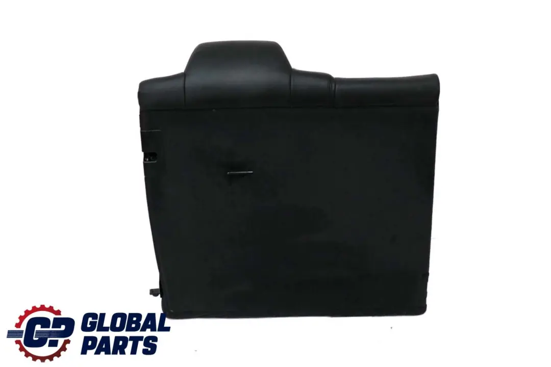 BMW X6 Series E71 Rear Seat Left N/S Backrest Armrest Black Leather Nevada