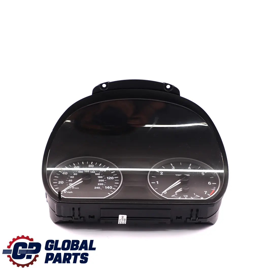 BMW 1 Series E81 E82 E87 Petrol Instrument Cluster Speedo Clocks Manual 9141469