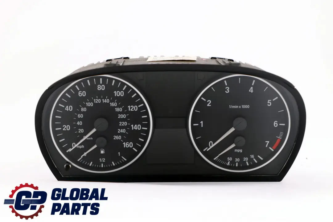 BMW 3 Series E90 E91 Petrol Instrument Cluster Speedo Clocks Manual 6983480