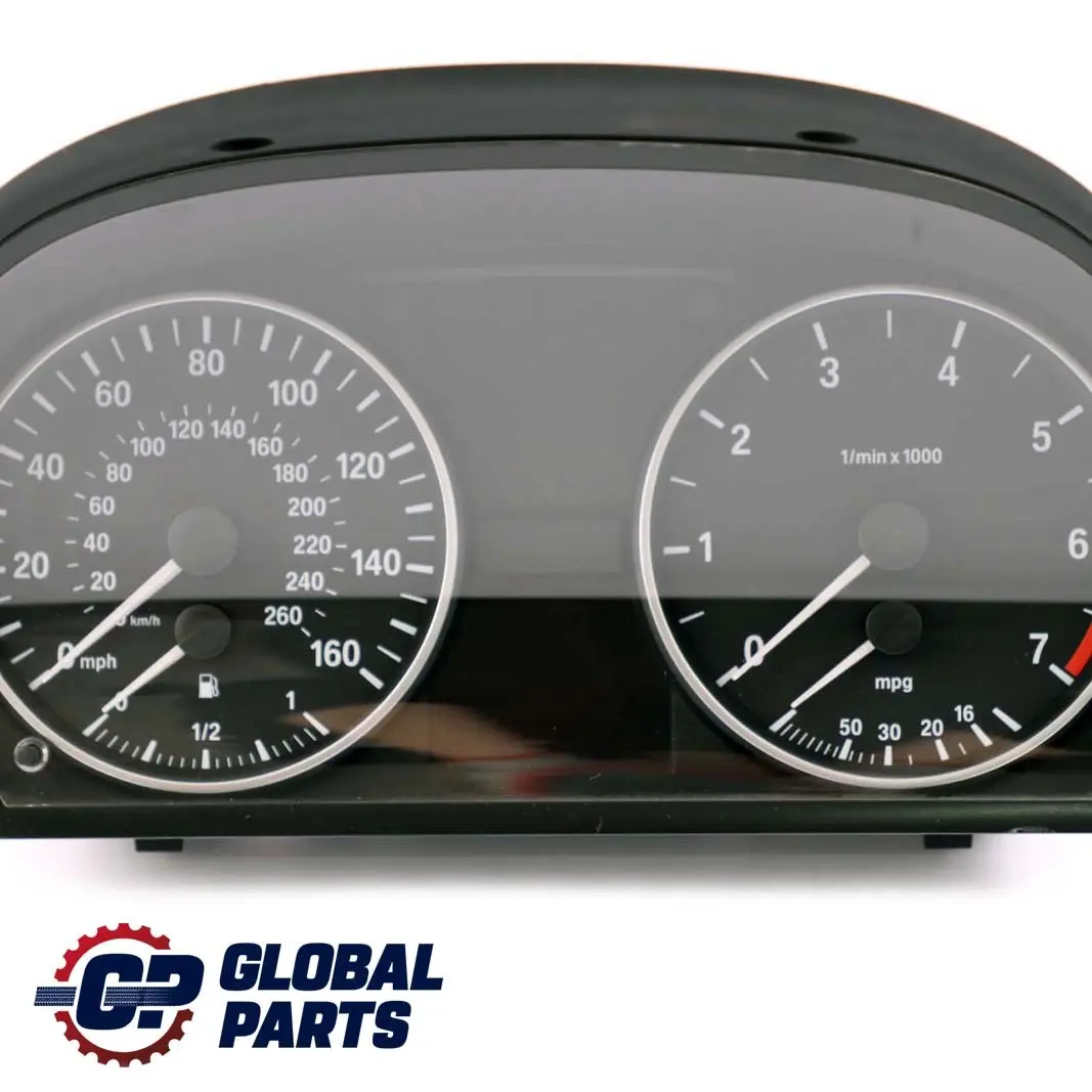 BMW 3 Series E90 E91 Petrol Instrument Cluster Speedo Clocks Automatic 6983480