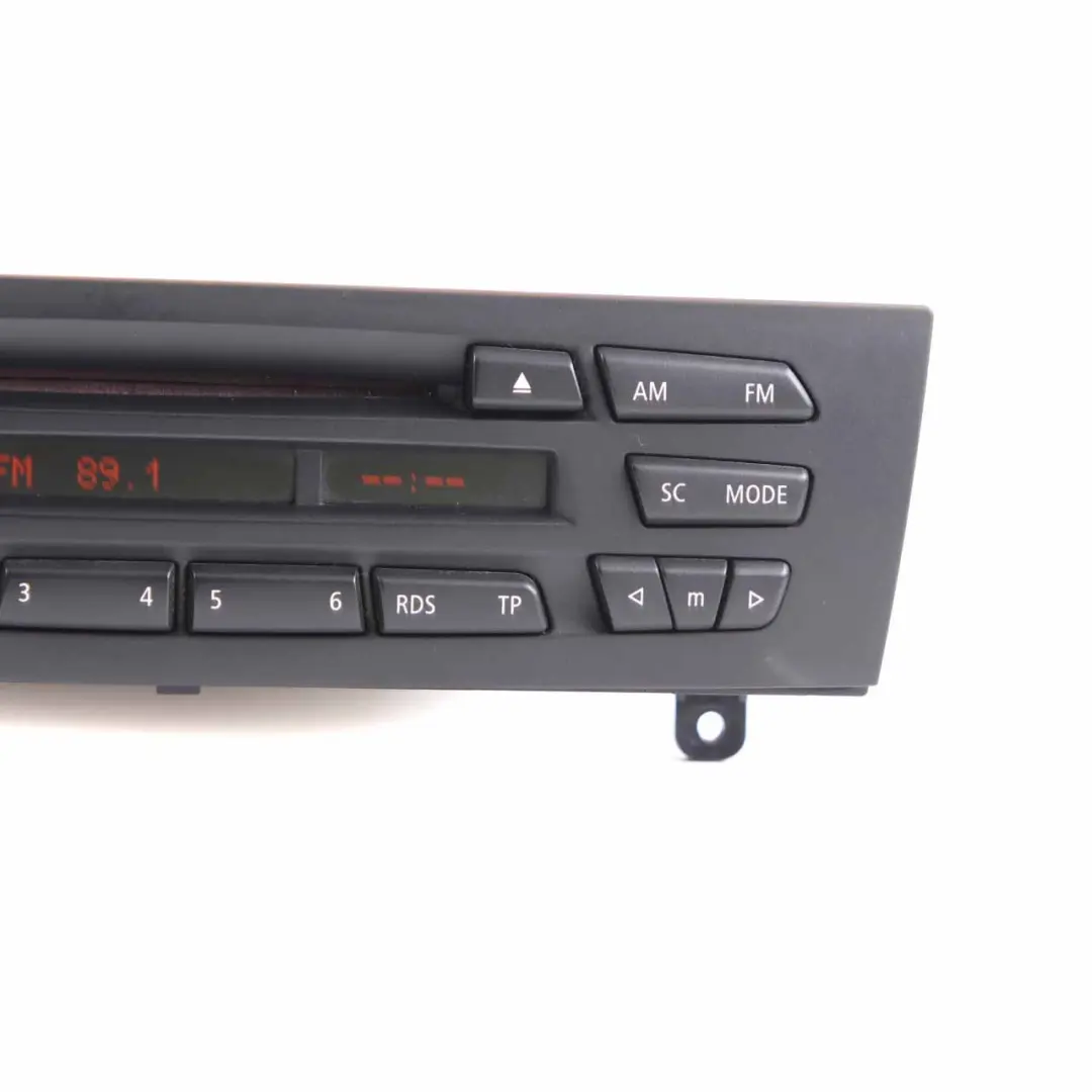 BMW 1 3 Series E81 E87 E90 E91 Radio BMW Business CD Player Control Unit 9141682