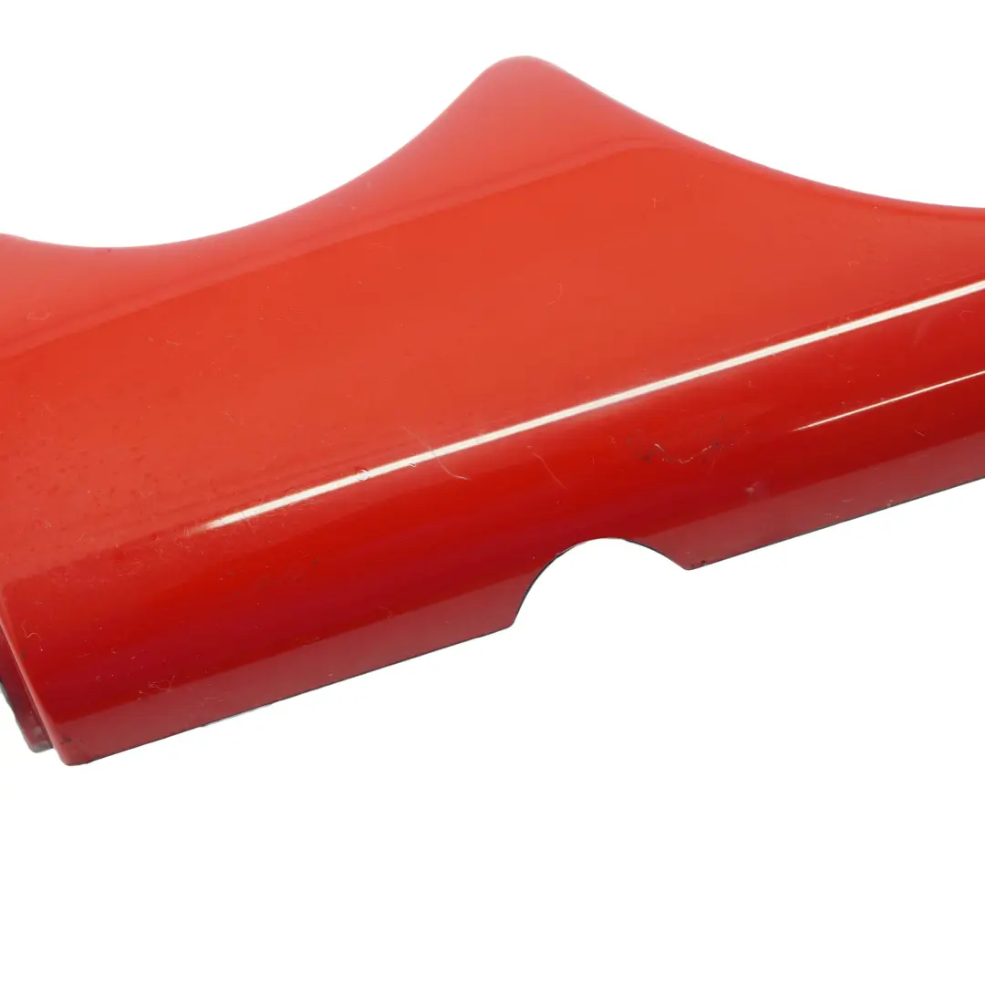 Mini Cooper S R52 R53 Dashboard Panel Trim Cover Centre Chili Red 9141920