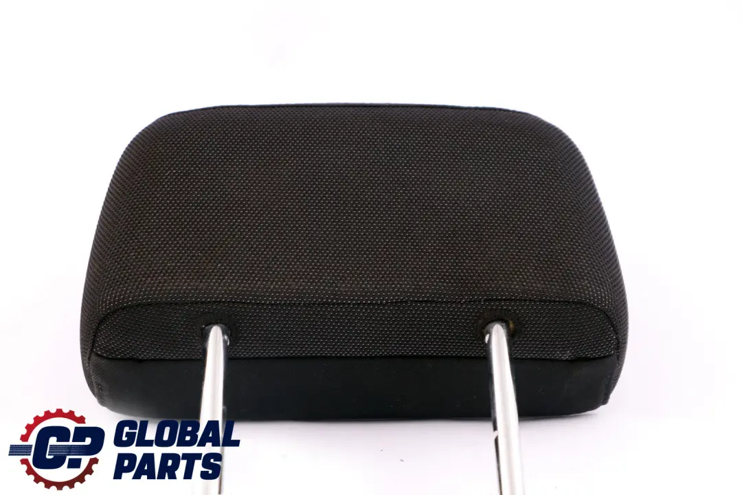 BMW 1 Series E88 Cabrio Rear Seat Cloth Middle Headrest Network Anthracite